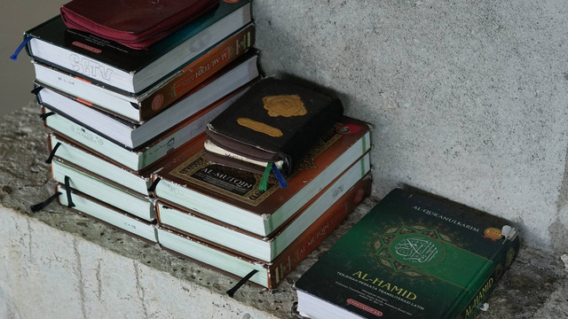 Ilustrasi Al-quran. Foto: Munif Rifai/Shutterstock
