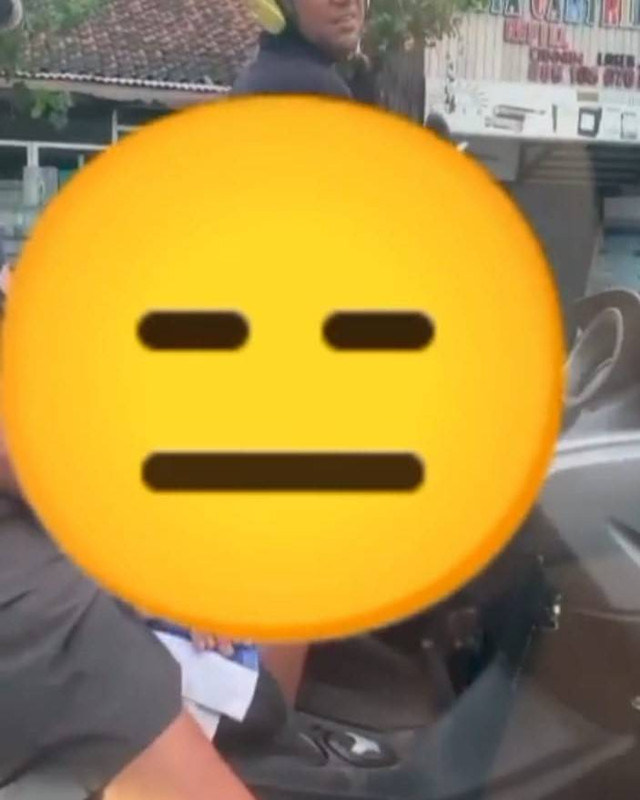 Screenshot video di media soial - Ist