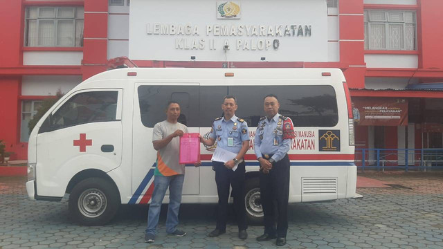 Ambulance Lapas Palopo
