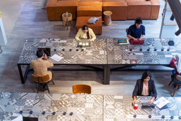 Ilustrasi Rekomendasi Coworking Space di Jakarta untuk Mahasiswa, Foto: Unsplash.