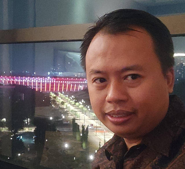 Fajar Sidik S.H., M.Medkom.