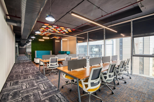 Rekomendasi Coworking Space di Bandung/ Foto Ini Hanya Ilustrasi dan Bukan Tempat Asli, Foto: Unsplash/MyHQWorkspace