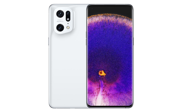 HP OPPO. Foto: Dok. Oppo