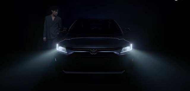 Bocoran Toyota Vios terbaru. Foto: Youtube/Toyota