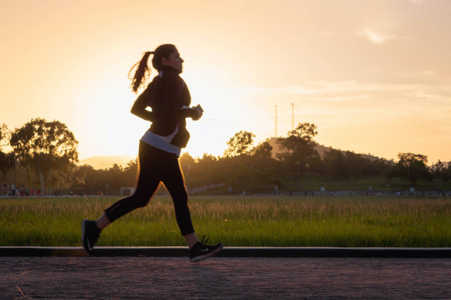 rekomendasi tempat jogging di singapura. sumber foto : unsplash/alex.