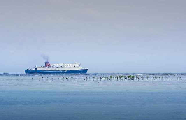 Jadwal Kapal Ke Pulau Seribu, Gambar oleh Zulvan dari Pixabay