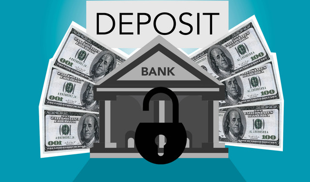 Ilustrasi bilyet deposito BRI, Foto: pexels