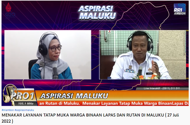 Sumber : RRI Ambon