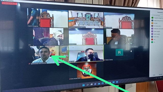 Mantan Bupati Kuansing