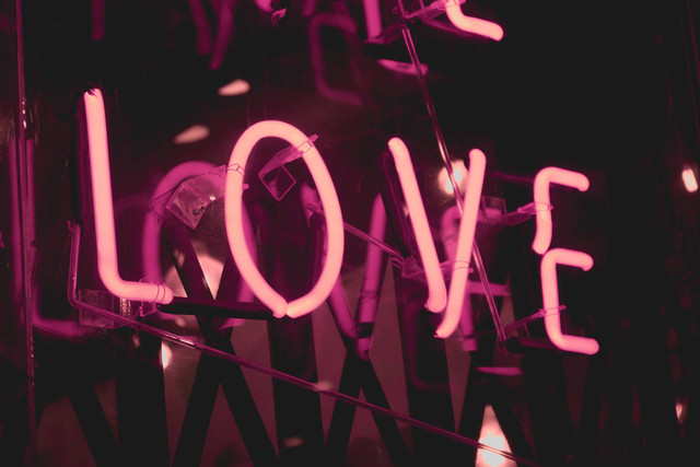 Ilustrasi test love language. Foto: Unsplash