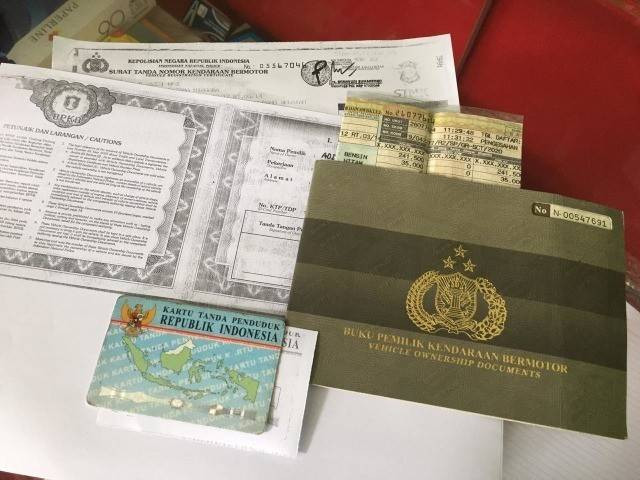 Bayar Pajak Motor Bayar Pajak Motor