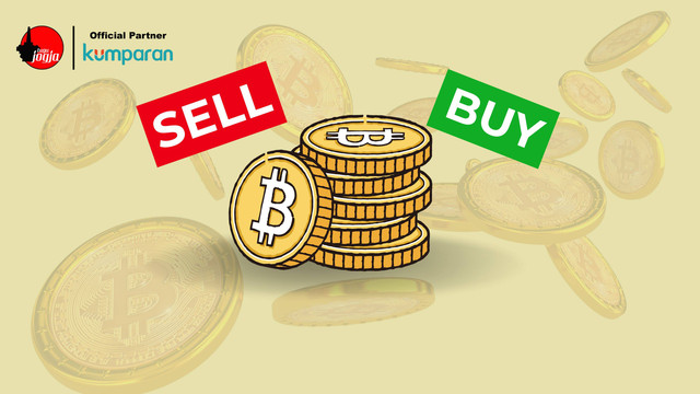 Ilustrasi kripto. Foto: Tugu Jogja