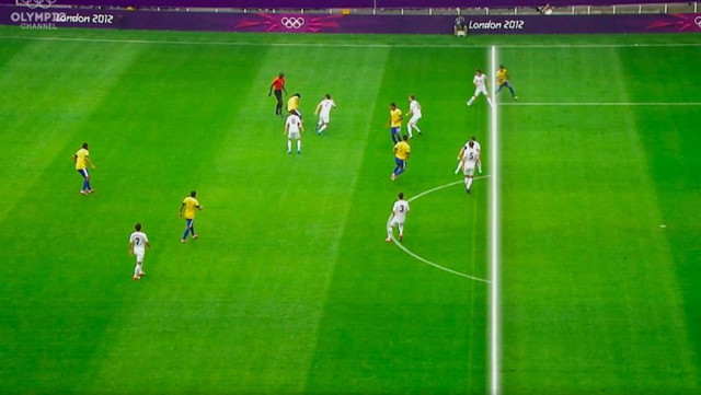 Ilustrasi offside. Foto: olympics.com