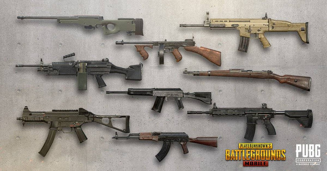 PUBG Mobile. Foto: Twitter/PUBGMobile