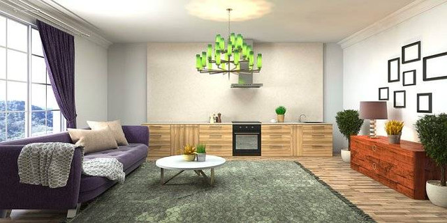 Ilustrasi cat rumah. Foto: pixabay