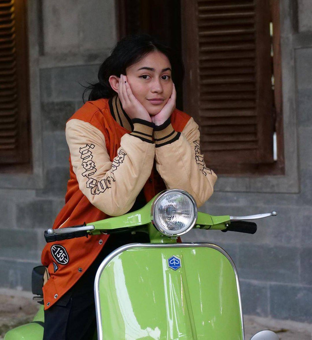 El Rumi unggah foto Sintya Marisca. Foto: Instagram/@elelrumi