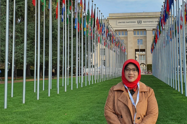 Haula Rosdiana,  Guru Besar Ilmu Administrasi Fiskal Universitas Indonesia sekaligus Anggota Komwas Pajak, berharap reformasi perpajakan lebih terarah dan berkeadilan. (Dok. Istimewa)