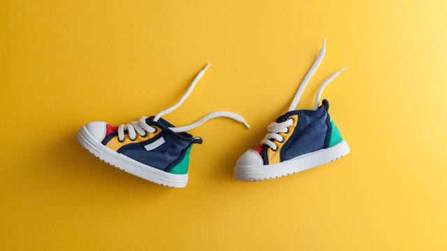 Ilustrasi sepatu. Foto: Grigoreva Alina/shutterstock