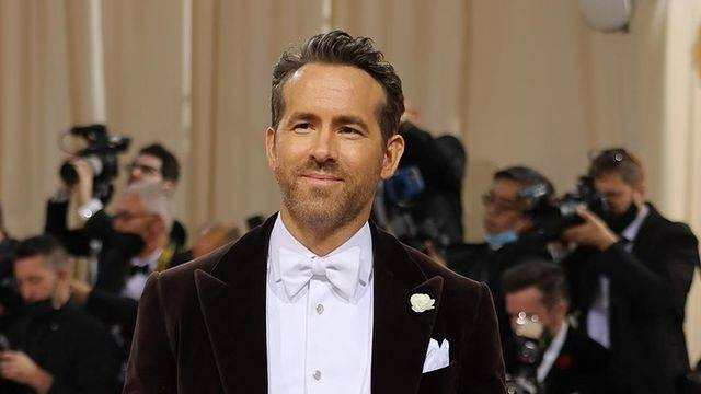 Selebriti Hollywood pria yang berzodiak Scorpio. Foto: Instagram.com/vancityreynolds