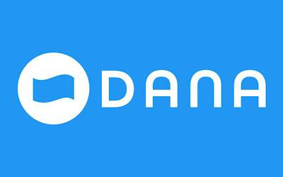 Logo DANA. Foto: DANA Indonesia