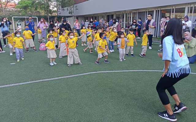 Mengetahui Manfaat Olahraga Zumba Kids untuk Anak-anak