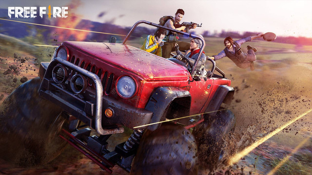 Free Fire. Foto: Garena