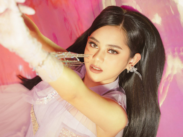 Ziva Magnolya. Foto: Dok. Universal Music Indonesia