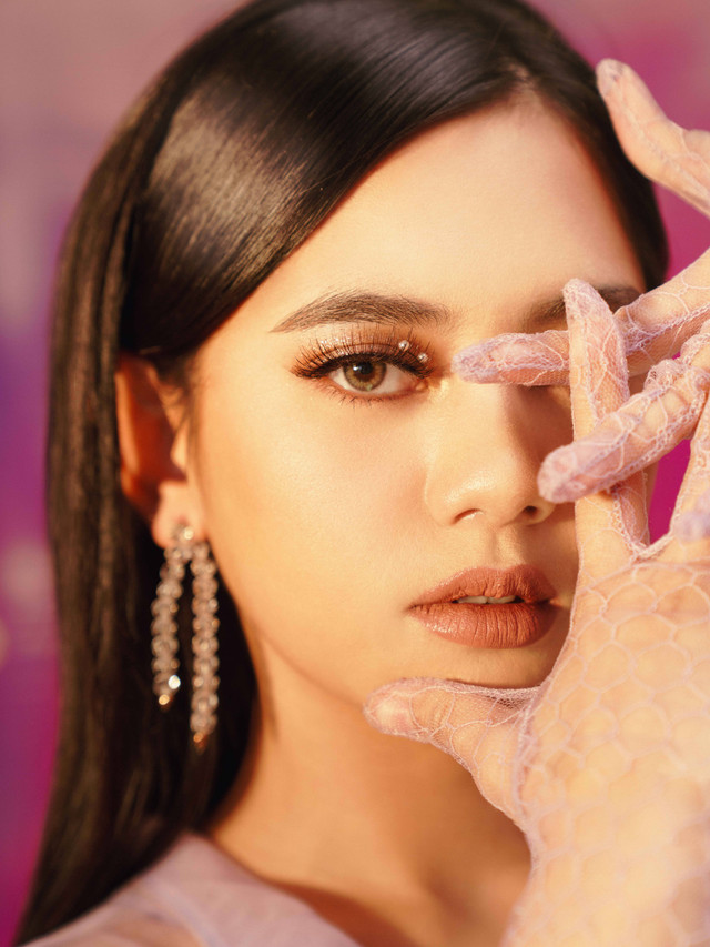 Ziva Magnolya. Foto: Dok. Universal Music Indonesia