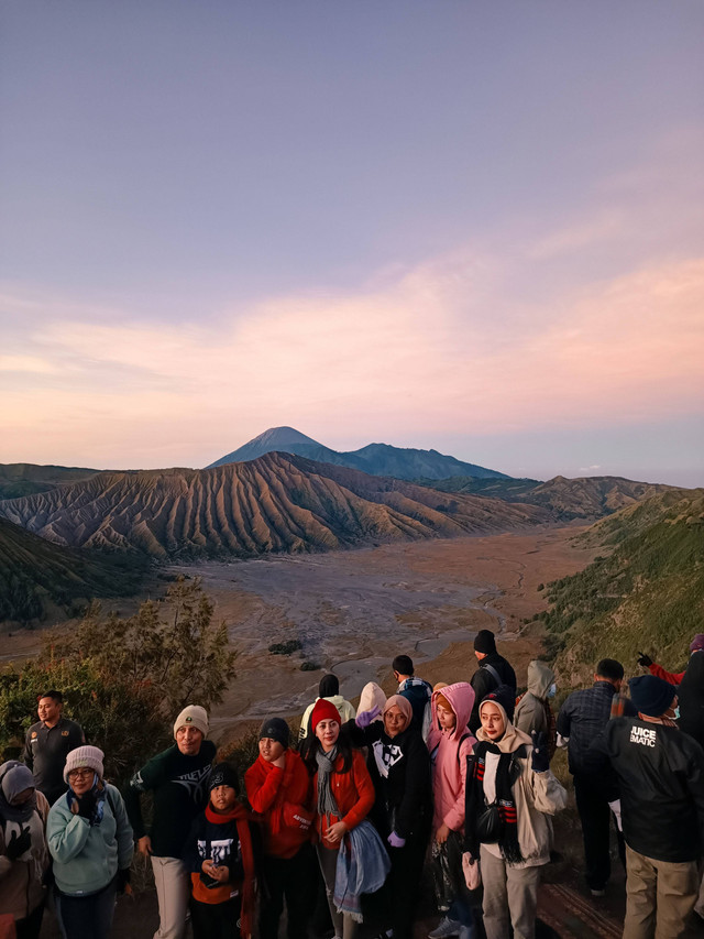 Suasana di KSPN Bromo-Tengger-Semeru. Foto: Muhammad Darisman/kumparan