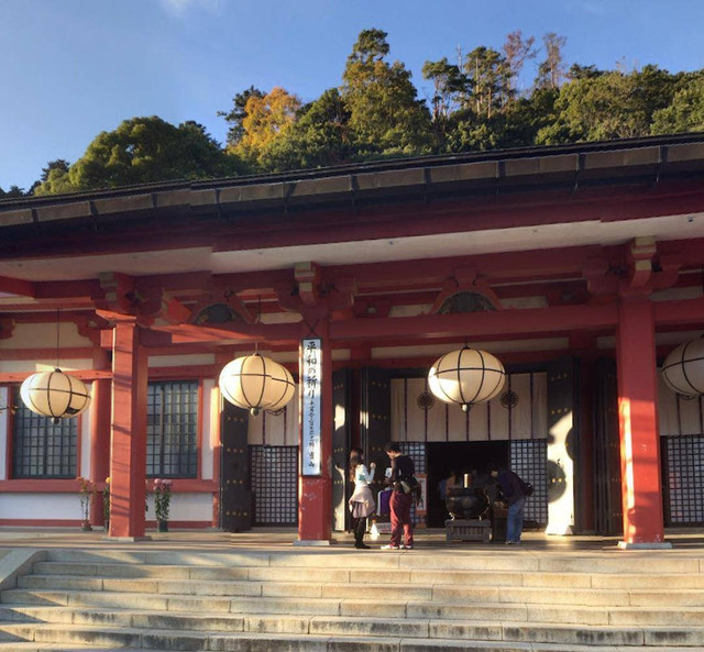 rekomendasi tempat wisata di Kyoto, Foto: Google Street View