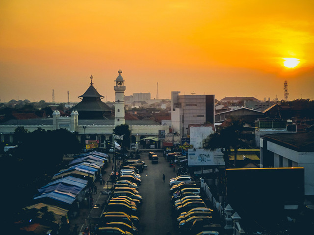 rekomendasi tempat wisata di pekalongan. sumber foto : unsplash/saiful.