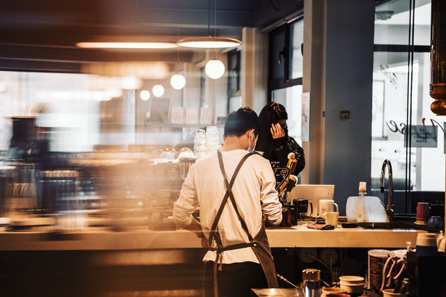 Rekomendasi Cafe Bagus di Jonggol, Foto: Unsplash/shen liu