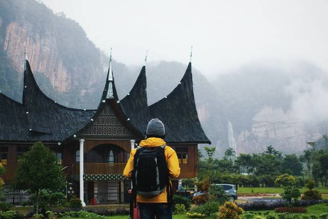 Wisata Lembah Harau, Sumatera Barat. Foto: Unsplash/ibadahmimpi