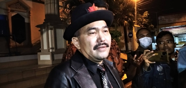 Pengacara keluarga Brigadir Yosua, Kamaruddin Simanjuntak. (Foto: Jambikita)