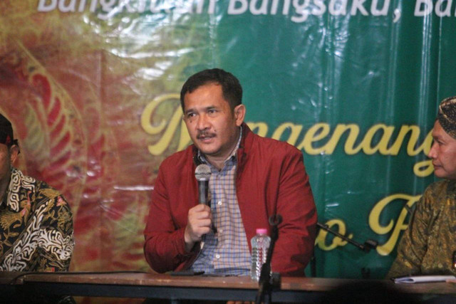 Ketua Komisi A DPRD DIY Eko Suwanto. Foto: istimewa
