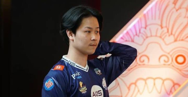 Profil EVOS Rekt. Foto: Screenshot Instagram @evos.rekt_