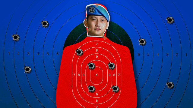 Cover Lipsus Teror Jelang Ajal Yosua.
 Foto: Tim Kreatif kumparan