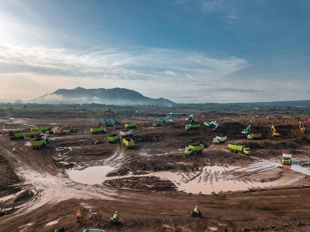 Ilustrasi PT PP Presisi Tbk (PPRE). Foto: PP Presisi