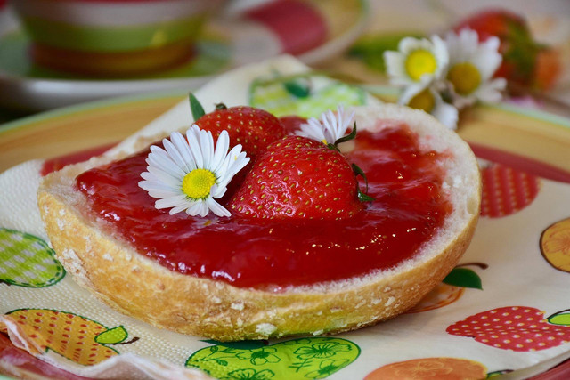 Ilustrasi Cara Membuat Selai Strawberry. Foto: Pixabay