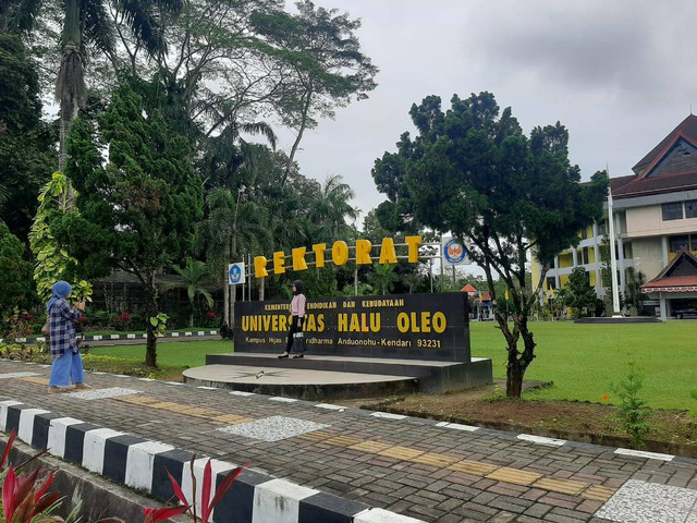 Polisi Didesak Segera Ungkap Dugaan Pelecehan Seksual Oknum Dosen UHO