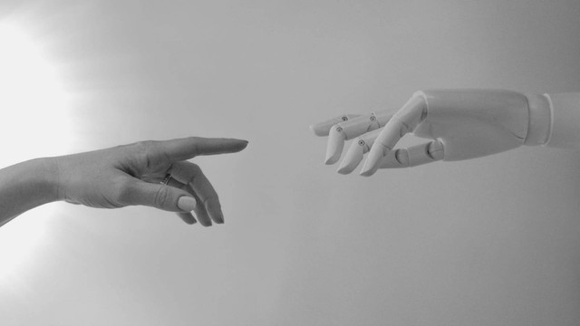 Artificial Intelligence | Sumber : Pexels.com