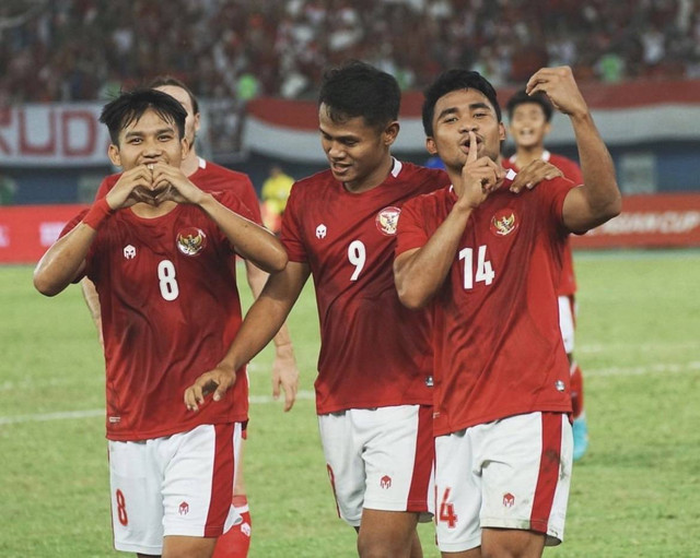 Foto diambil dari instagram pribadi Asnawi @asnawi_bhr