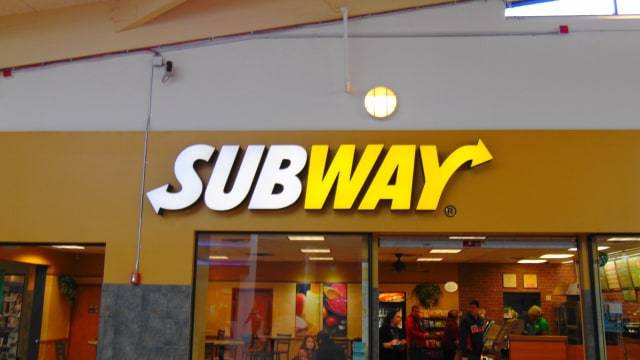 Menu favorit Subway. Foto: kumparan