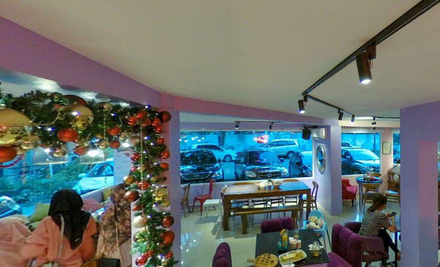 5 Rekomendasi Cafe Romantis di Medan untuk Pasangan/GoogleStreetView