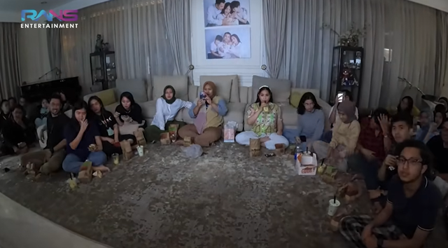 Bioskop Andara bikinan Nagita Slavina. Foto: YouTube Rans Entertainment