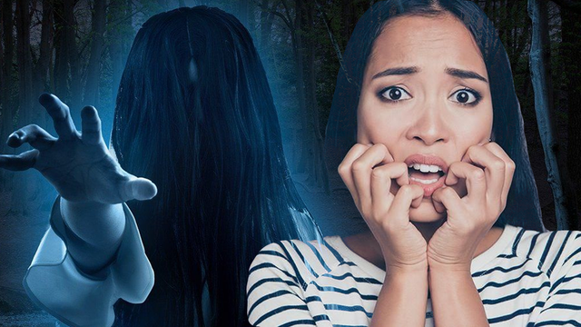 Ilustrasi ketakutan, dok: Dukun Millenial