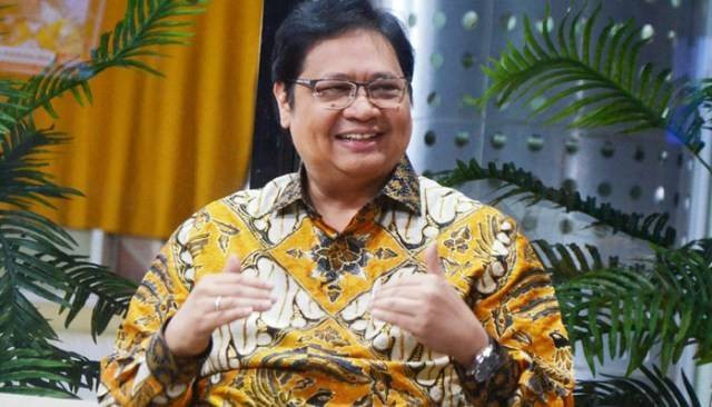 Ilustrasi Profil Airlangga Hartarto, Foto: kumparan.com