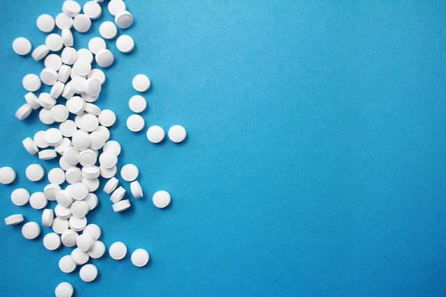 Ilustrasi obat darah tinggi. Foto: Unsplash