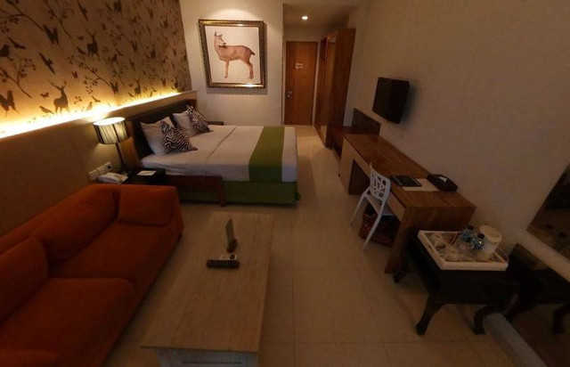 5 Rekomendasi Hotel di Batu, Malang untuk Keluarga/ GoogleStreetView