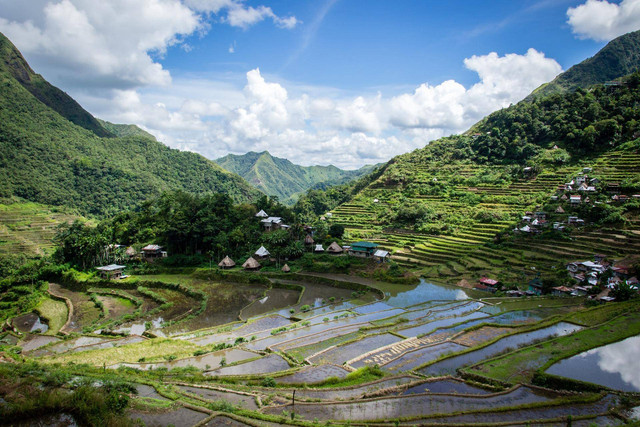 Tempat Wisata di Filipina. Foto: lester56/Pixabay